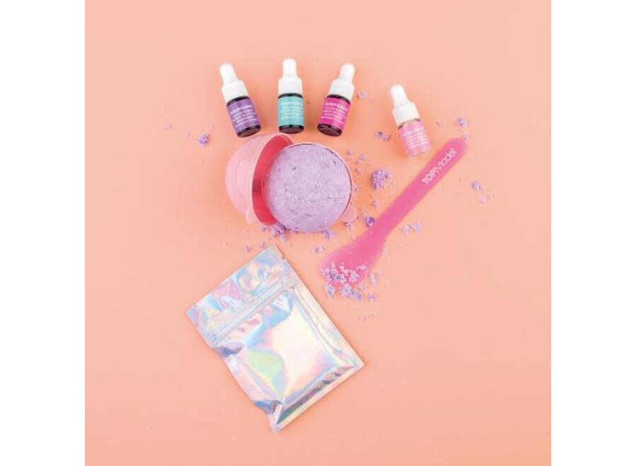 TOPModel badbom BEAUTY and ME