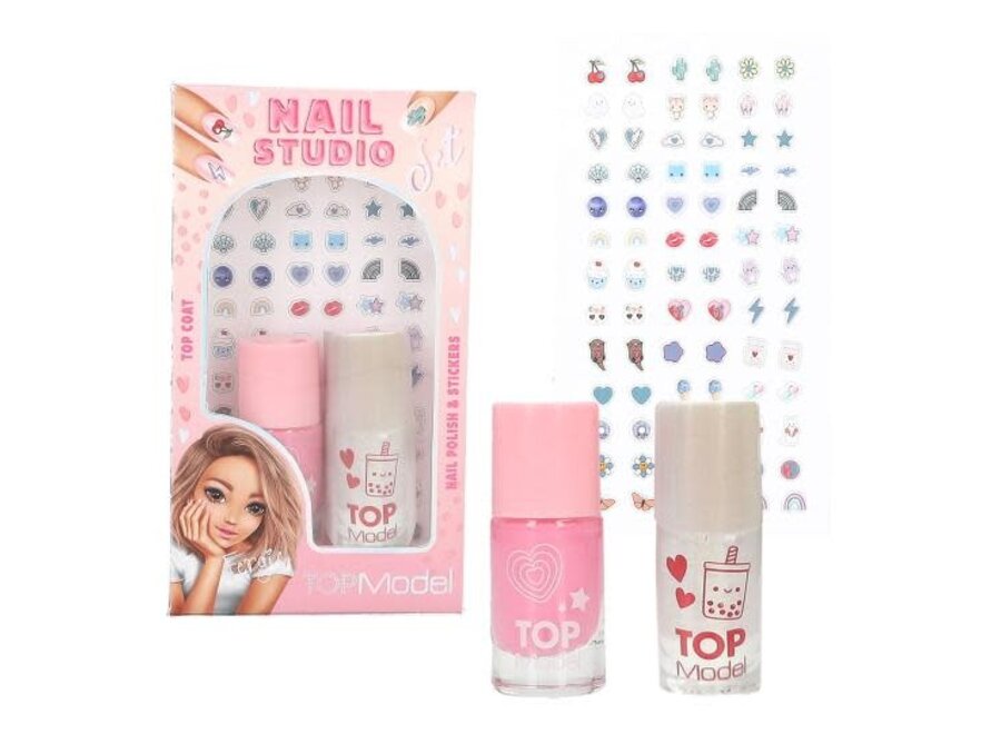 TOPModel nagelstudio set BEAUTY and ME