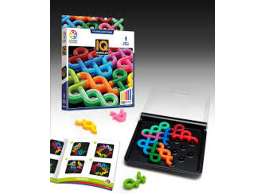 IQ Noodles