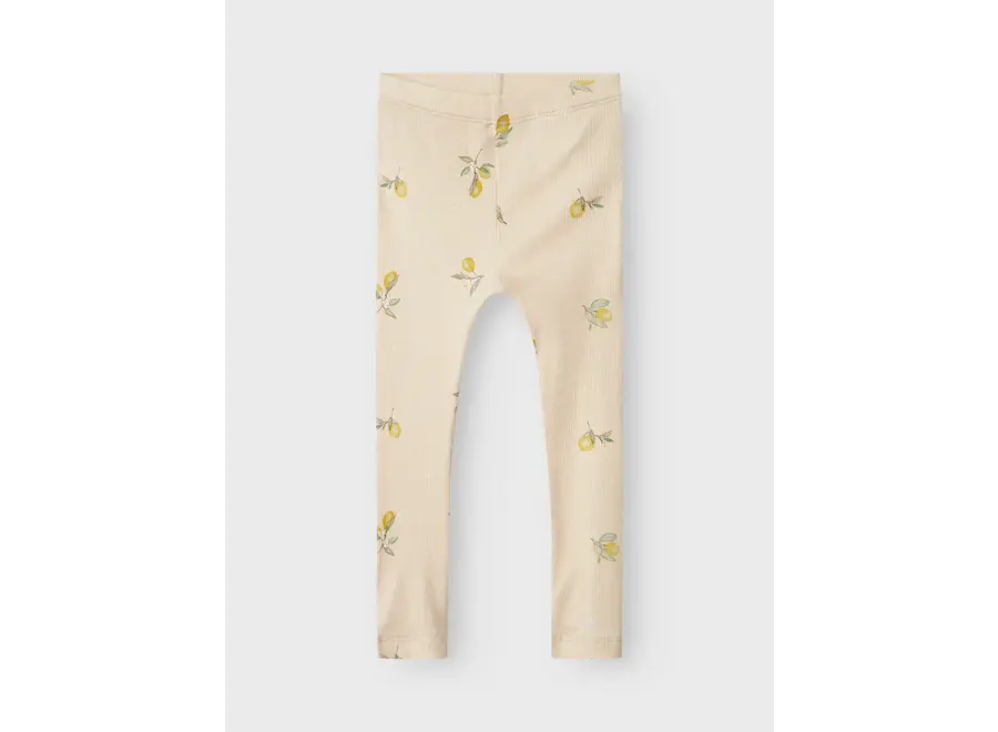 Legging Fryda - Peyote citroen