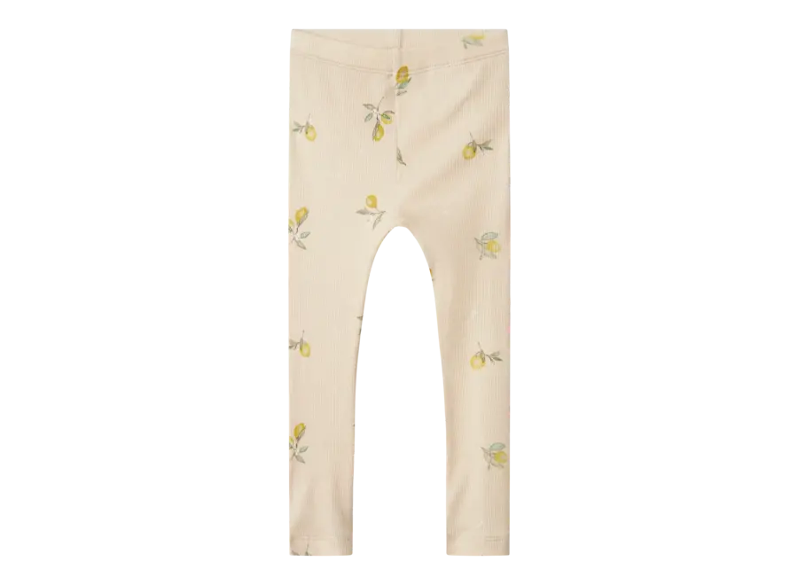 Legging Fryda - Peyote citroen