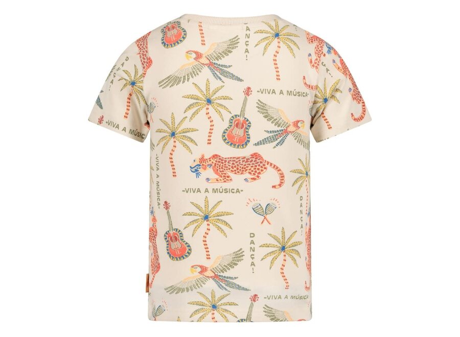 T-shirt AOP - Happy Rio - Kit
