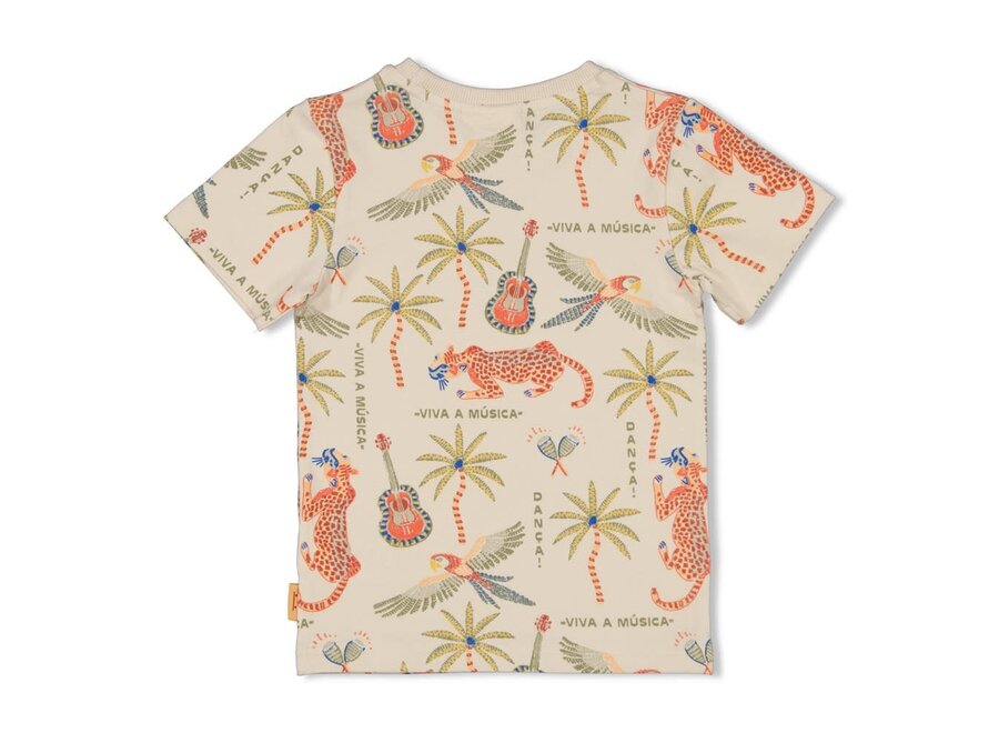T-shirt AOP - Happy Rio - Kit