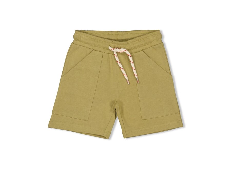 Short - Happy Rio - Groen