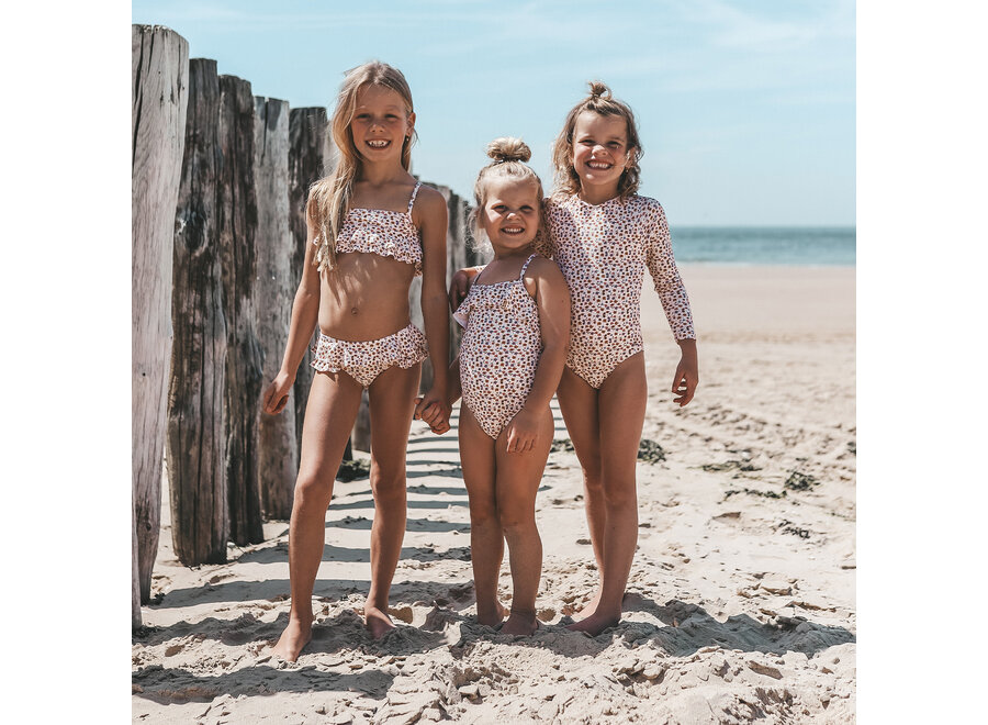 Flower Bud | Bikini - Shortbread