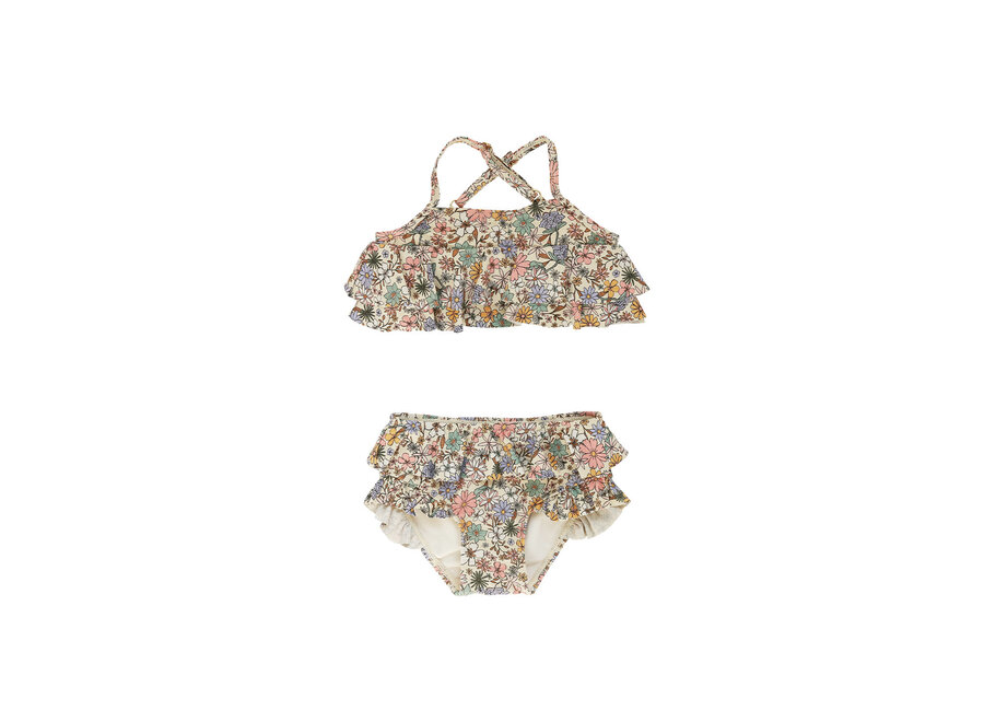Sparkly Fleurs | Bikini - Multi Color
