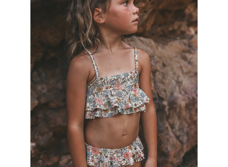Sparkly Fleurs | Bikini - Multi Color