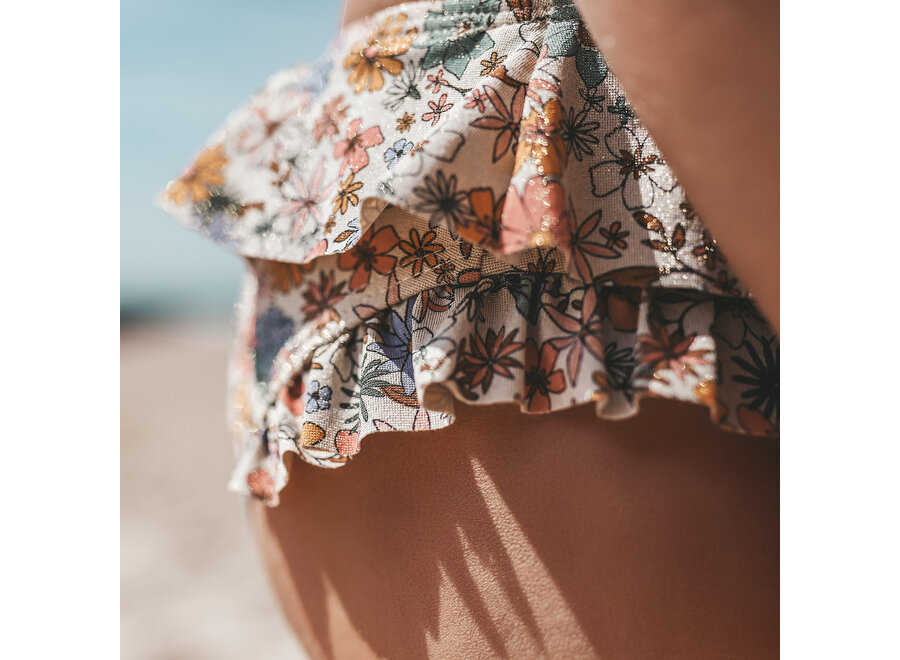 Sparkly Fleurs | Bikini - Multi Color