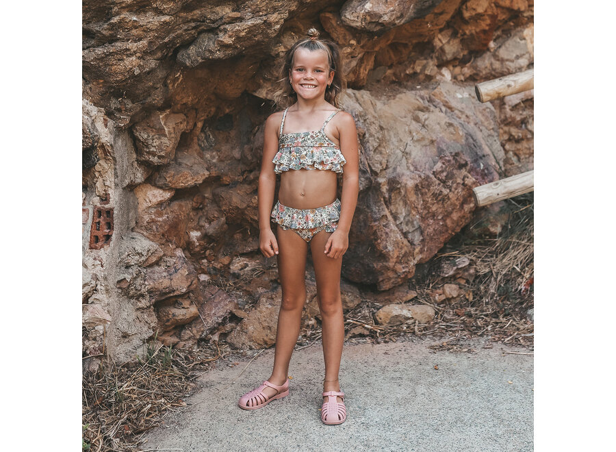 Sparkly Fleurs | Bikini - Multi Color