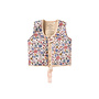 Sparkly Fleurs | Floating Vest - Multi Color
