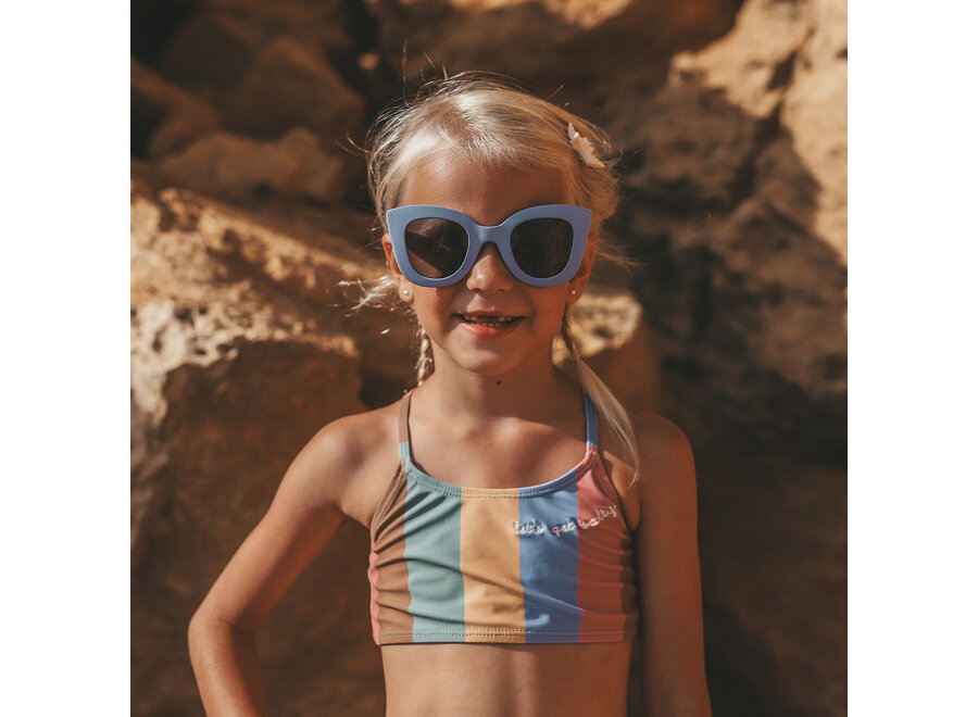 Multi Stripe | Bikini - Multi Color