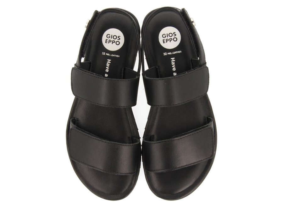 Sandalen Rehoboth zwart / black