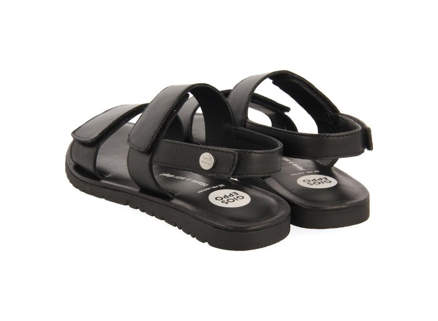 Sandalen Rehoboth zwart / black