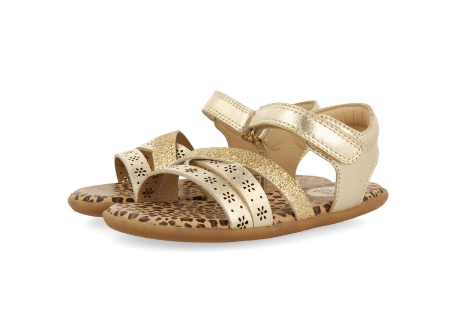 Sandalen Danvers - Platinum
