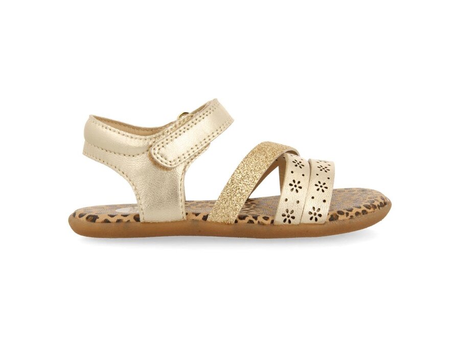 Sandalen Danvers - Platinum