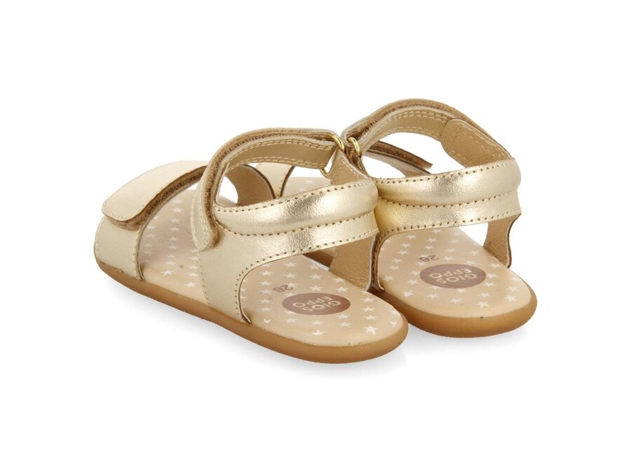 Sandalen Hubbard - Platinum