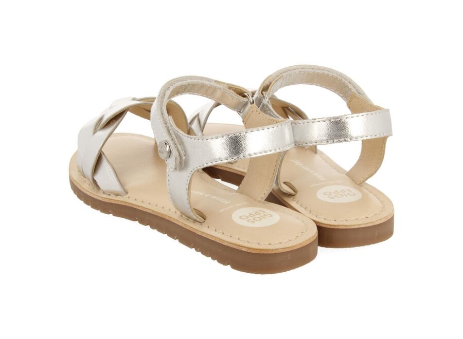 Sandalen Rowley - Silver