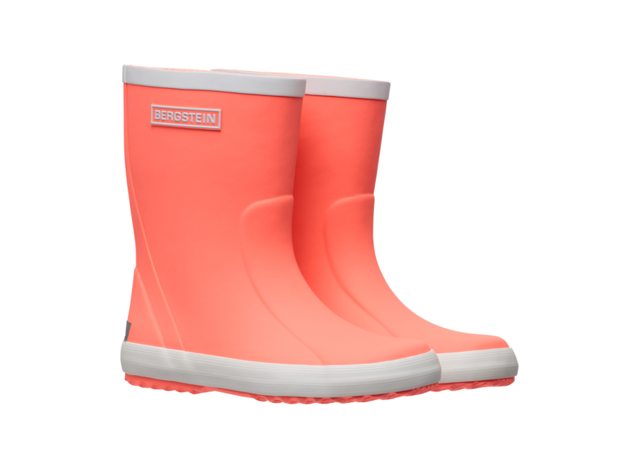 Regenlaars Limited edition - Neon Orange