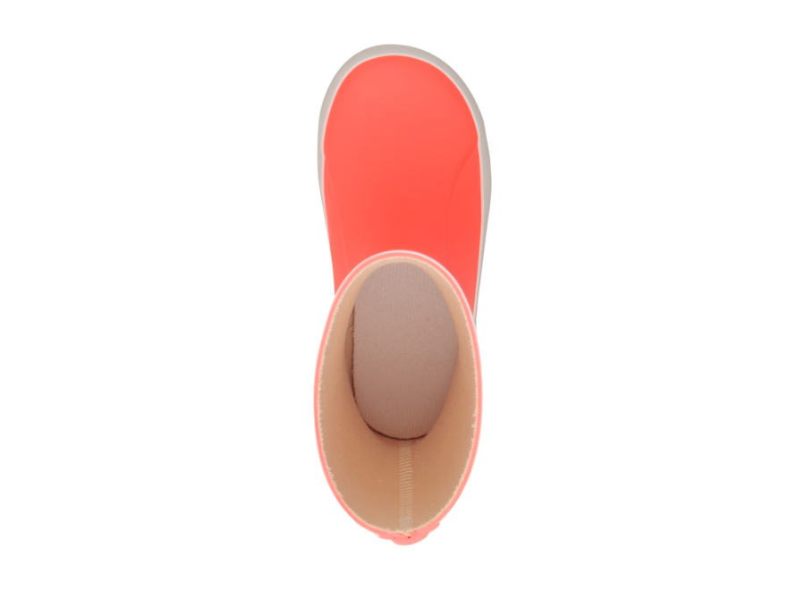 Regenlaars Limited edition - Neon Orange