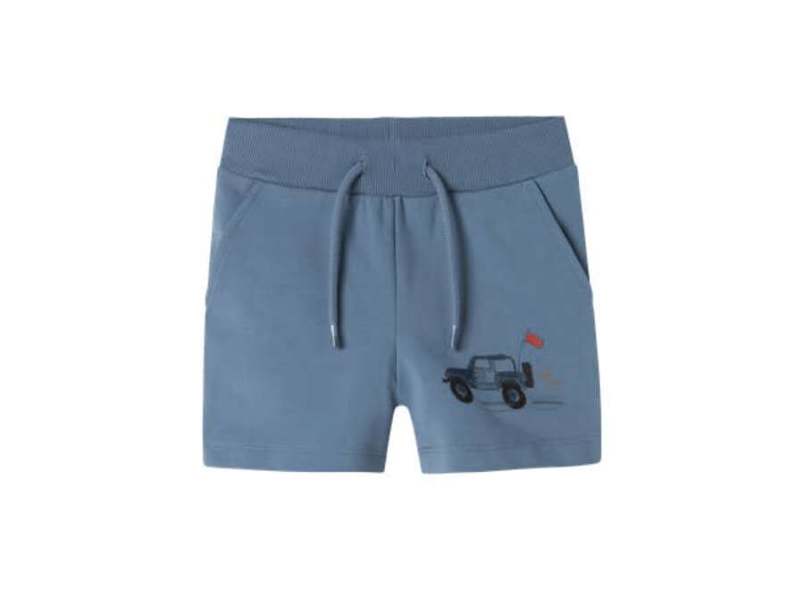Shorts Hekar Blue Mirage
