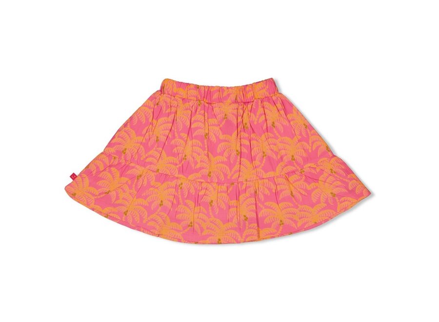 Rok AOP - Samba Shake - Roze