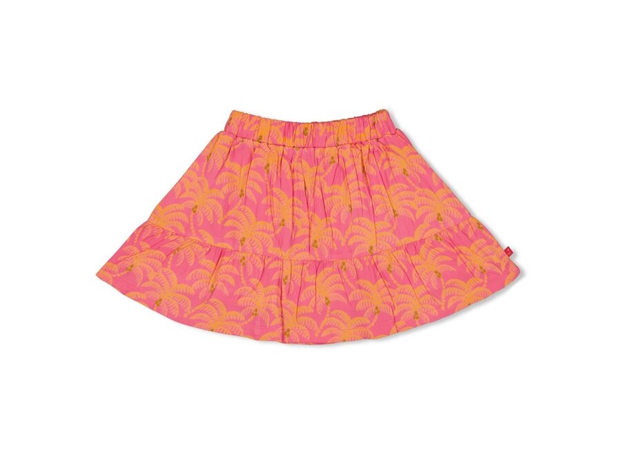 Rok AOP - Samba Shake - Roze