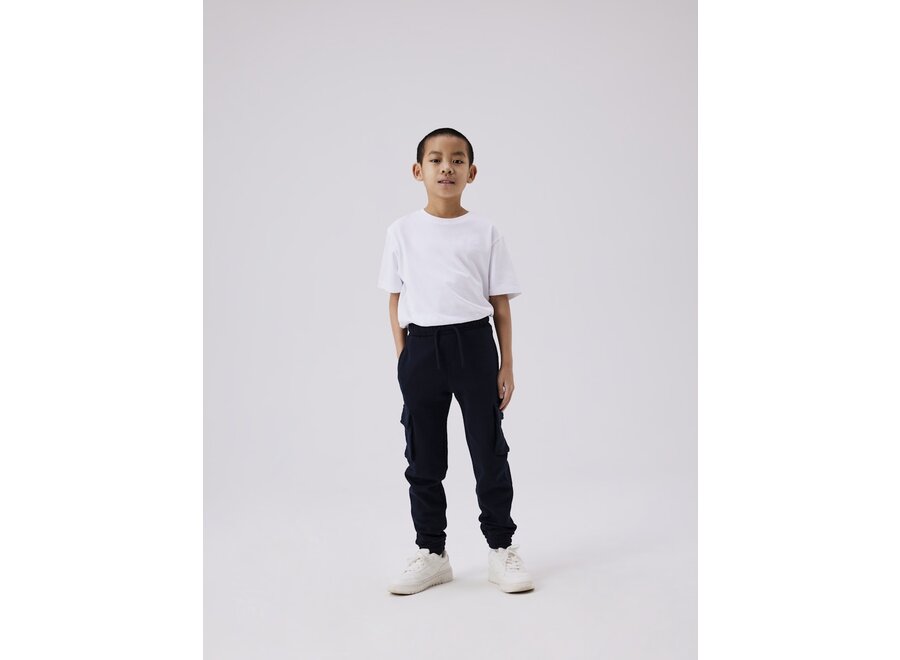 Sweat Cargo mollie dark sapphire