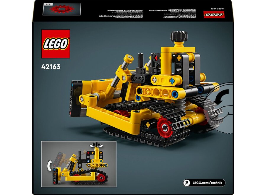 Lego - Zware bulldozer