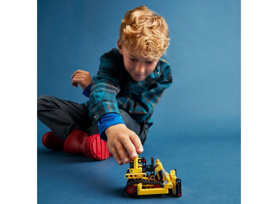 Lego - Zware bulldozer