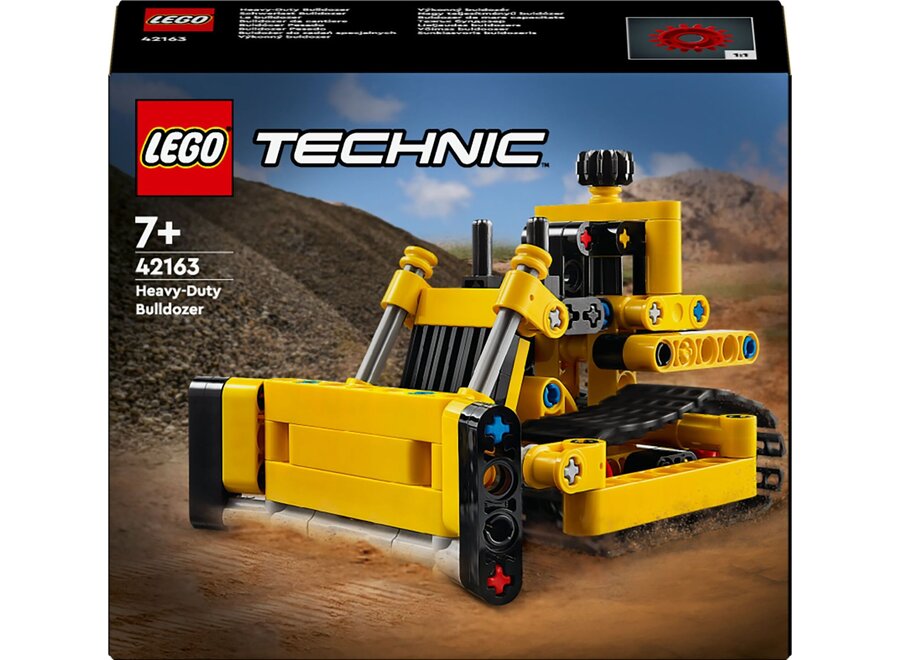Lego - Zware bulldozer
