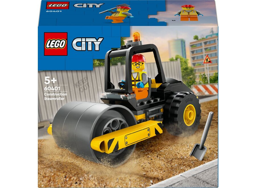 Lego - Stoomwals