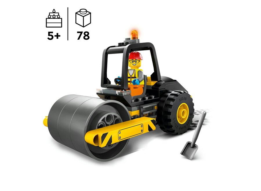 Lego - Stoomwals