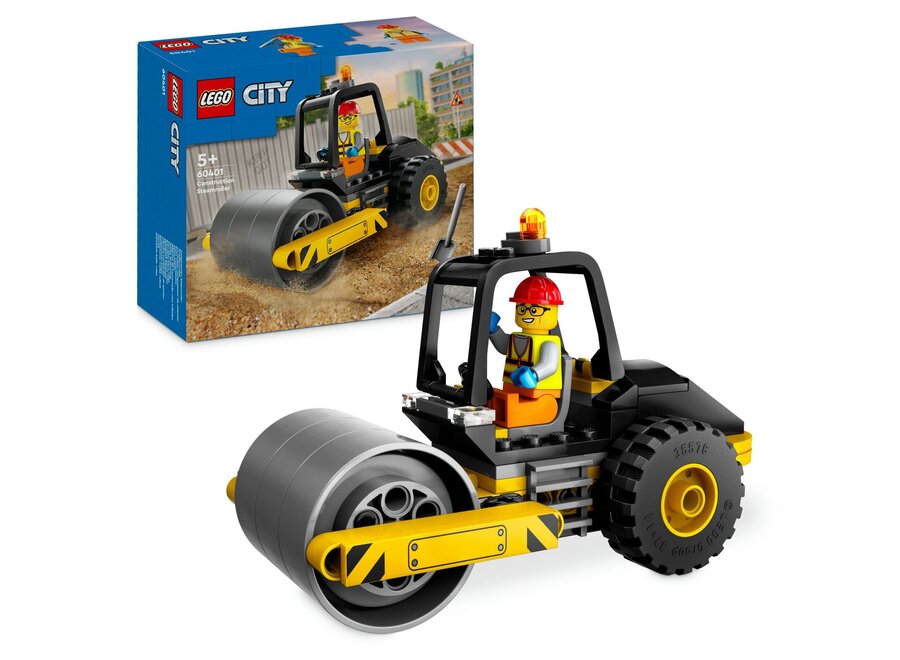 Lego - Stoomwals