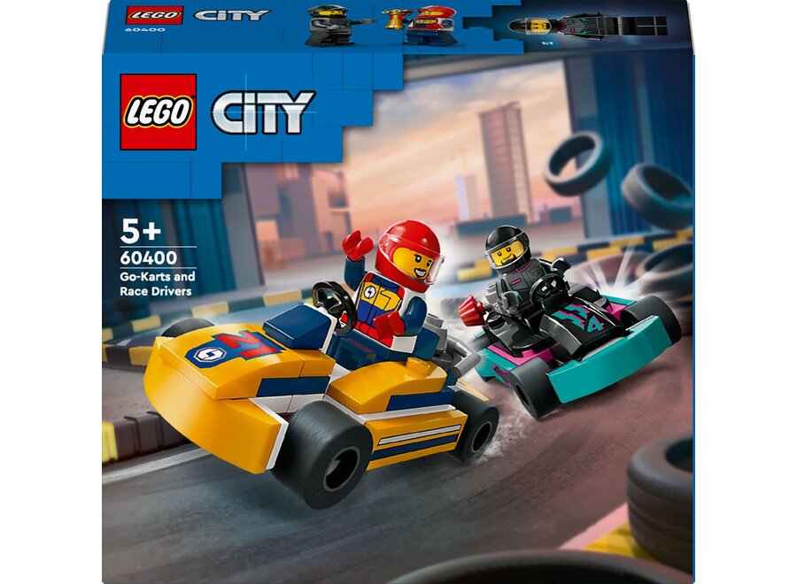 Lego - Karts en racers