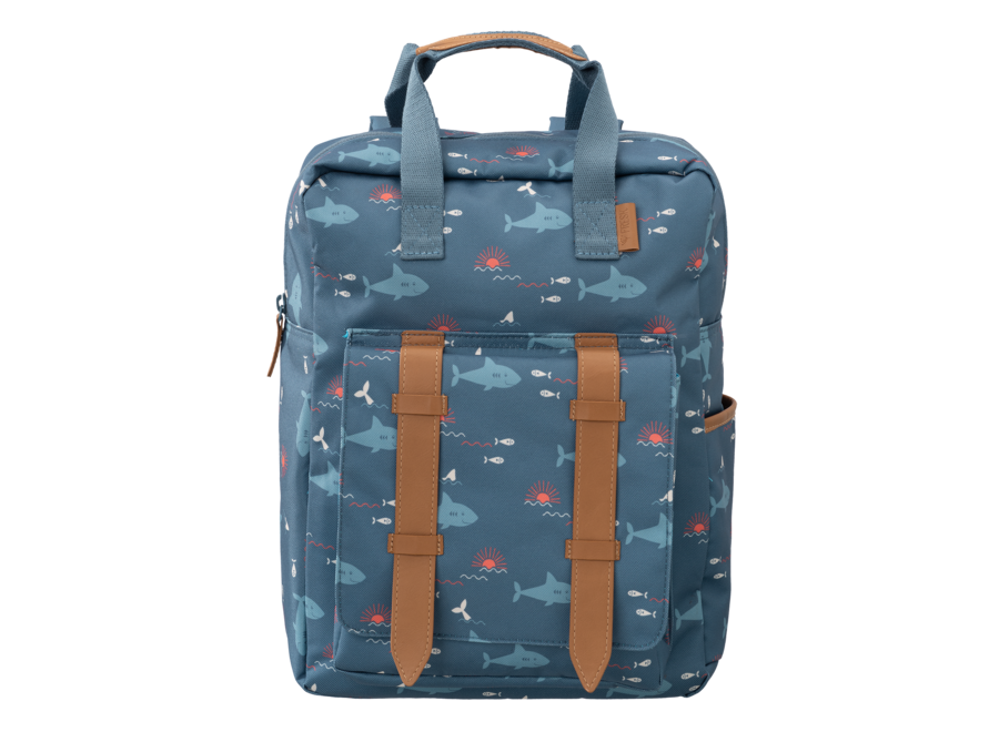 Rugzak groot Shark