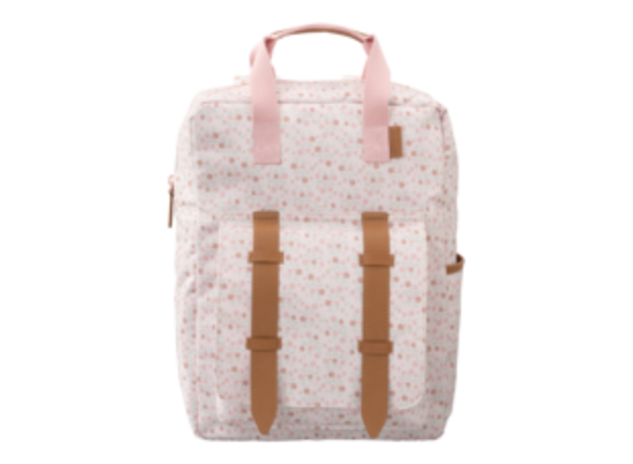 Rugzak groot Garden flowers