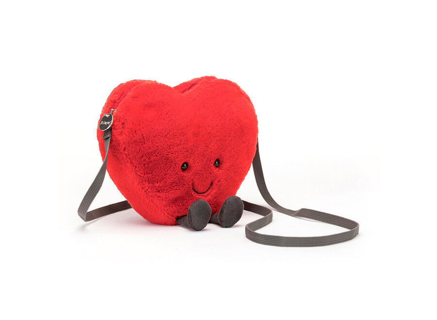 Amuseables Heart Bag