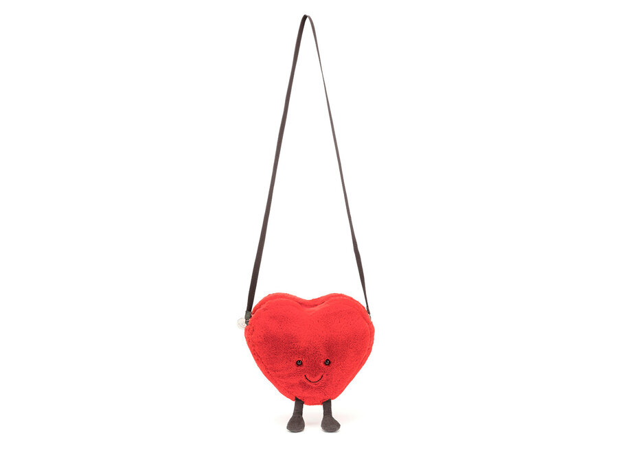 Amuseables Heart Bag