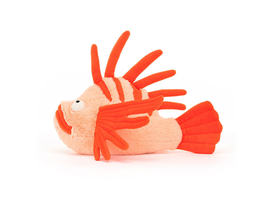 Lois Lionfish