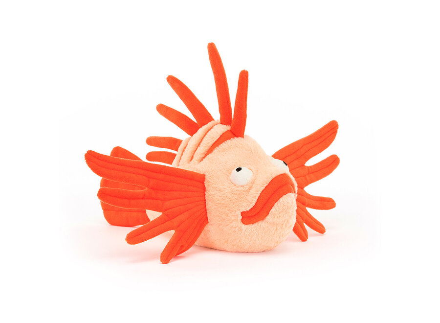 Lois Lionfish