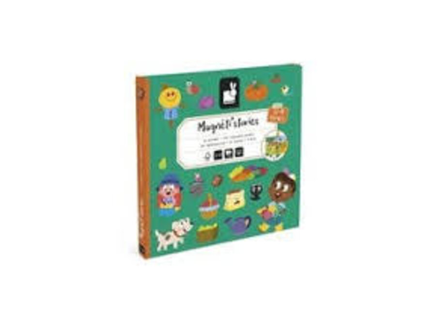 Magneti Stories - De Moestuin