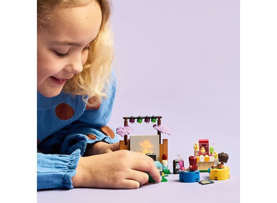 Lego - Friends Filmavond