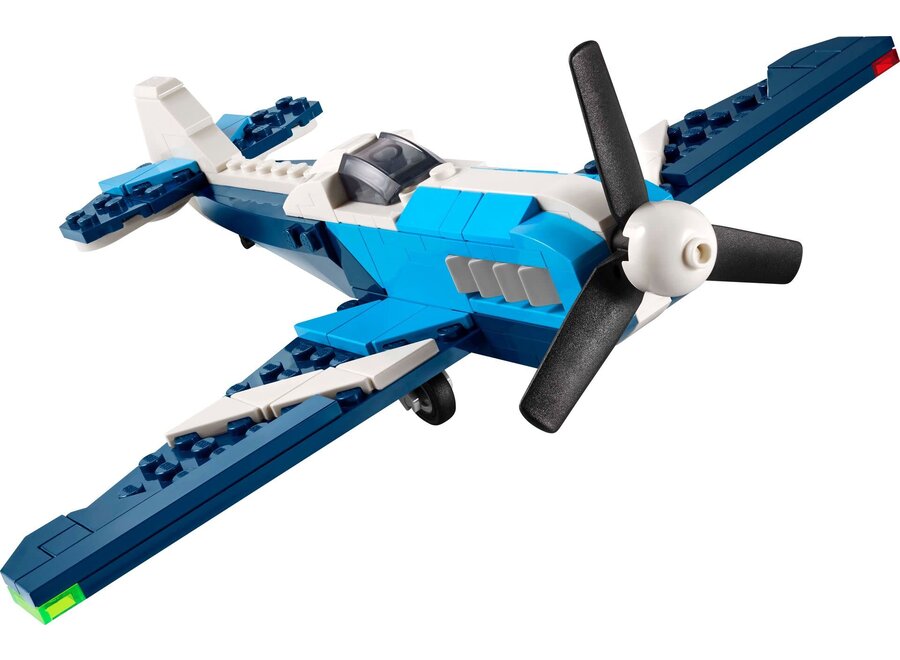 Lego - Creator Luchtvaart Racevliegtuighttps://meiden-van-de-wit.webshopapp.com/admin/