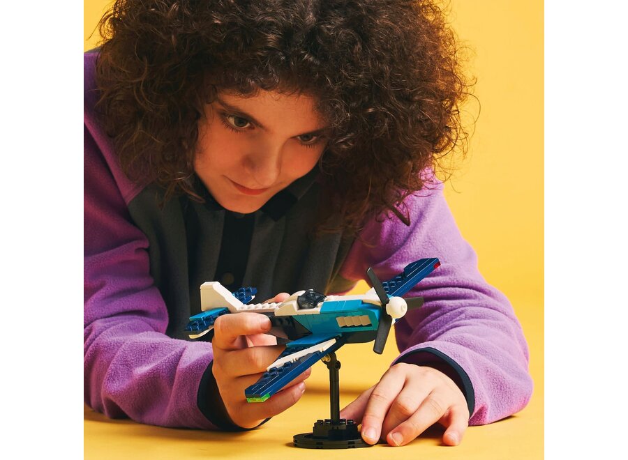 Lego - Creator Luchtvaart Racevliegtuig