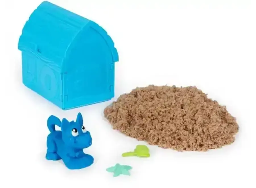 Hondje Met Schat Speelset - Multifunctioneel Verrassingsgereedschap