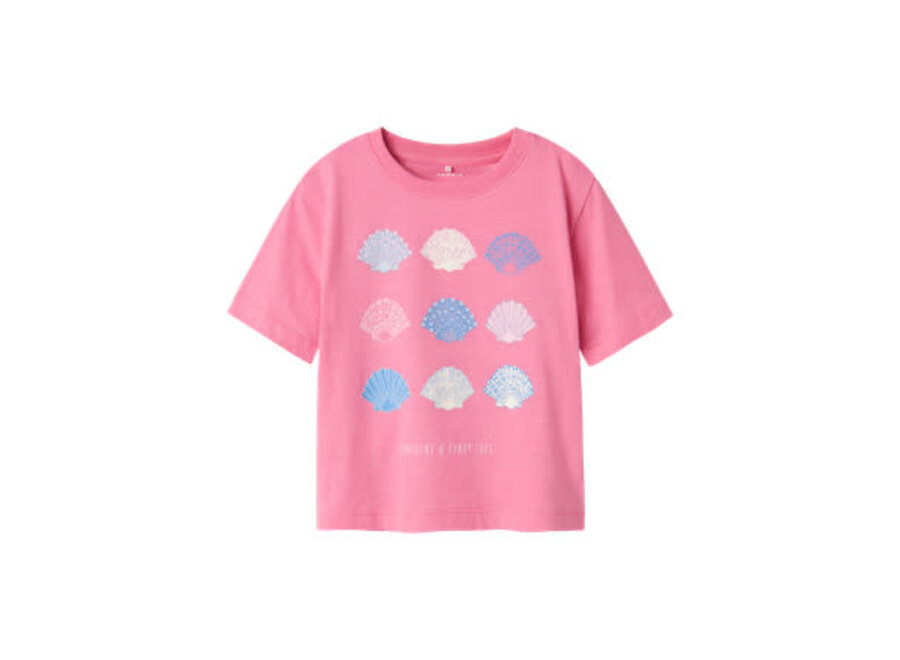 T shirt Jassa Aurora Pink