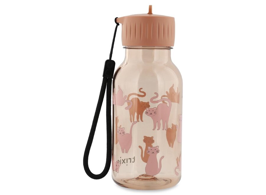 Tritan drinkfles 350ml - Charming Cat