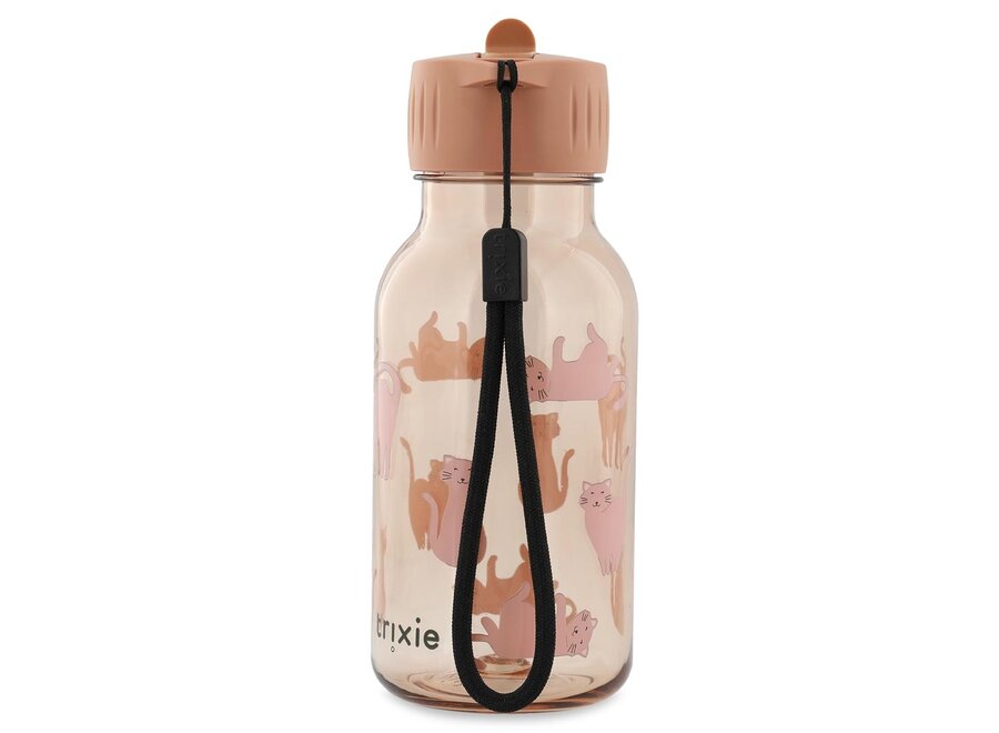 Tritan drinkfles 350ml - Charming Cat