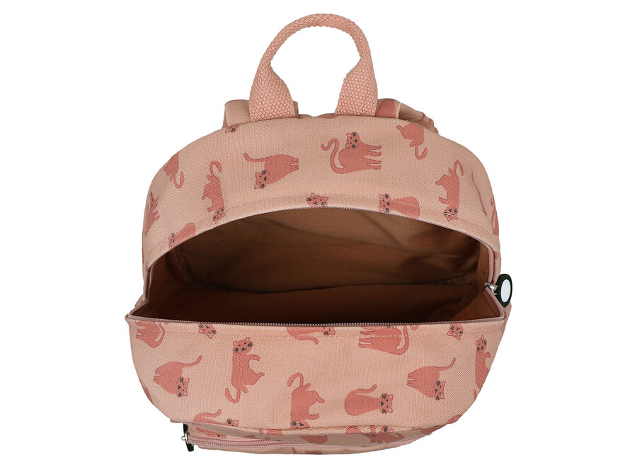 Rugzak print - Charming Cat