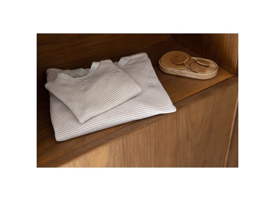 Pyjama wafel - Stroopwafel